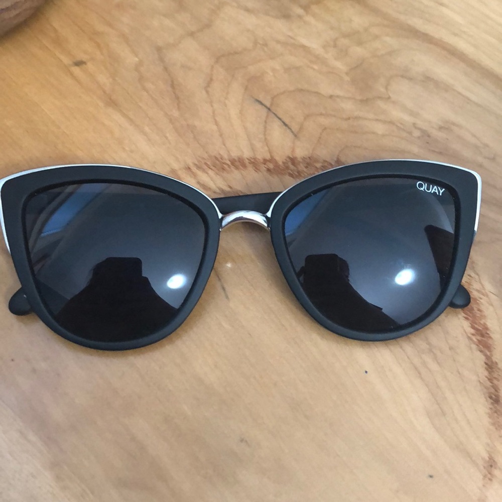 NEW Quay Australia My Girl Sunglasses